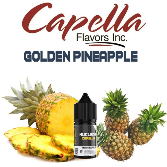 Capella Golden Pineapple Aroma Capella Golden Pineapple Aroma