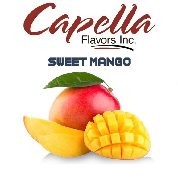 Capella Sweet Mango Aroma Capella Sweet Mango Aroma