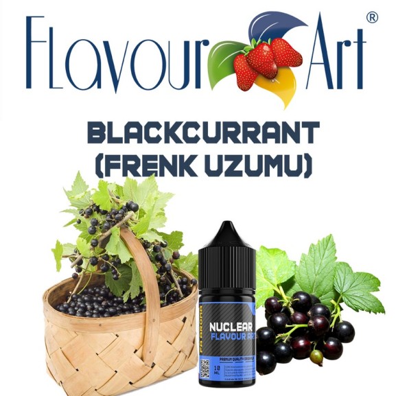 Flavour Art Blackcurrant Frenk Üzümü Flavour Art Blackcurrant Frenk Üzümü