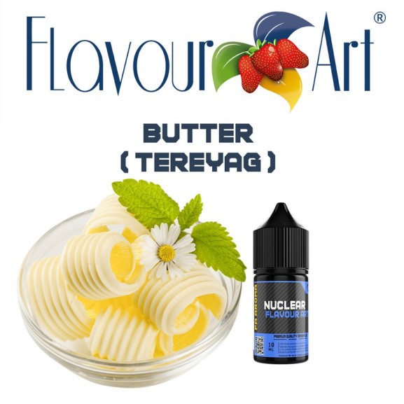 Flavour Art Butter Tereyağ Flavour Art Butter Tereyağ