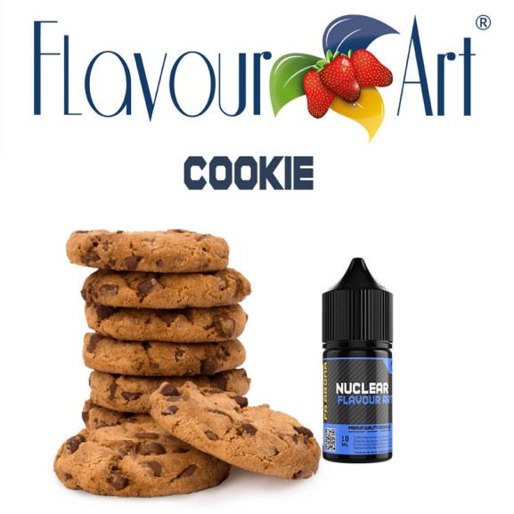 Flavour Art Cookie Flavour Art Cookie