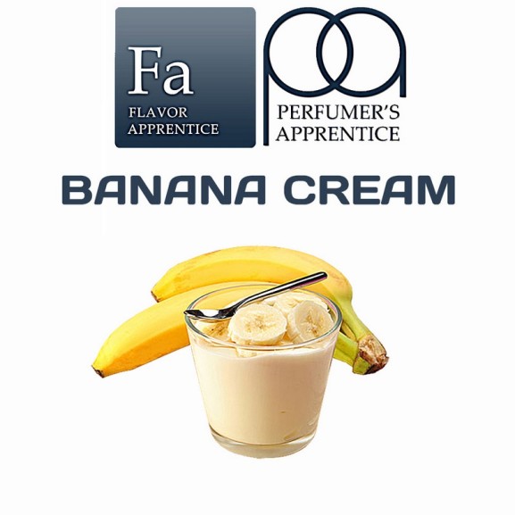 TFA Banana Cream Aroma TFA Banana Cream Aroma