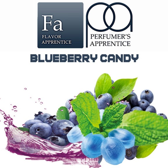 TFA Blueberry Candy Aroma TFA Blueberry Candy Aroma