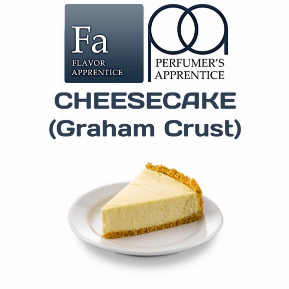 TFA Chesecake Graham Crust Aroma TFA Chesecake Graham Crust Aroma