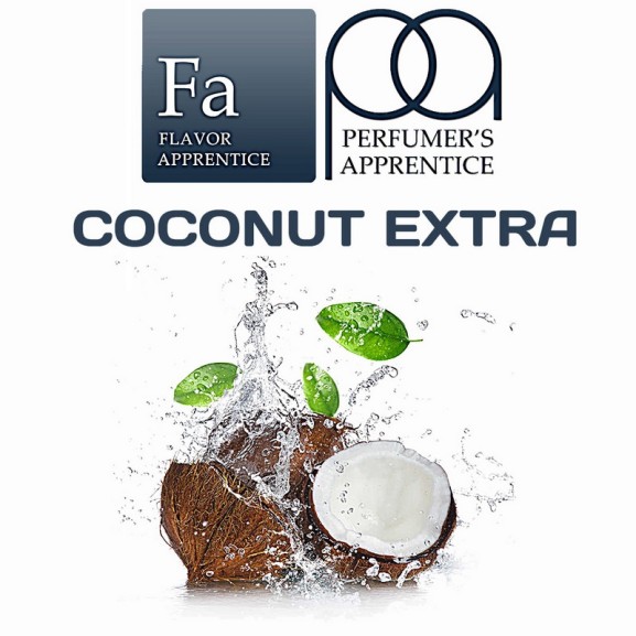 TFA Coconut Extra Aroma TFA Coconut Extra Aroma