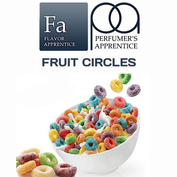 TFA Fruit Circles Aroma TFA Fruit Circles Aroma
