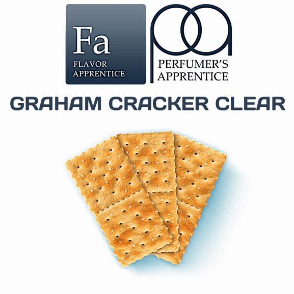 TFA Graham Cracker Clear Aroma TFA Graham Cracker Clear Aroma