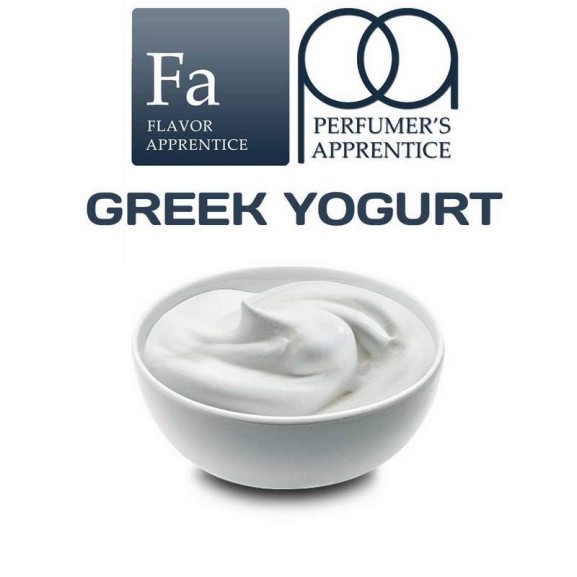 TFA Greek Yoğurt Aroma TFA Greek Yoğurt Aroma