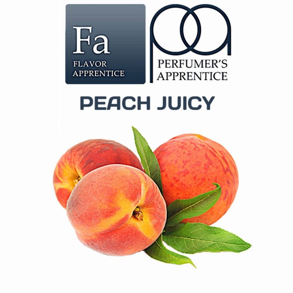 TFA Peach Juicy Aroma TFA Peach Juicy Aroma