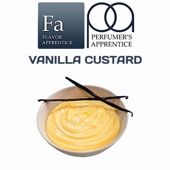 TFA Vanilla Custard Aroma TFA Vanilla Custard Aroma