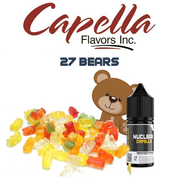 Capella 27 Bears Capella 27 Bears
