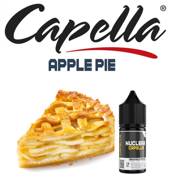 Capella Apple Pie Aroma Capella Apple Pie Aroma