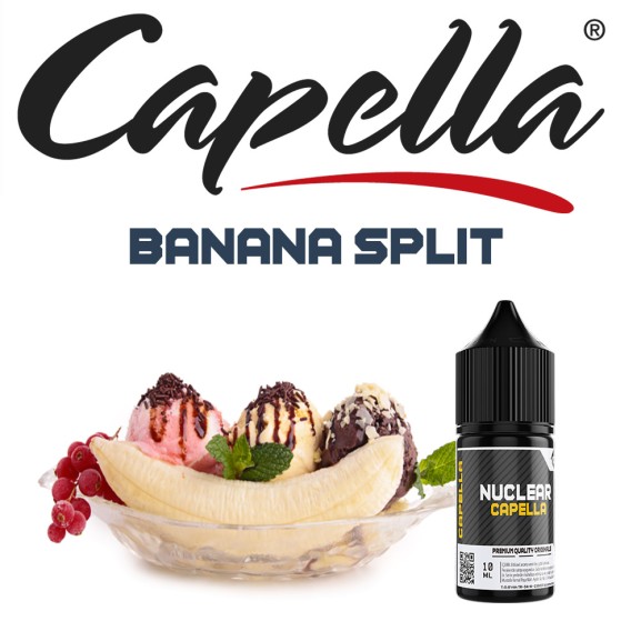 Capella Banana Split Aroma Capella Banana Split Aroma