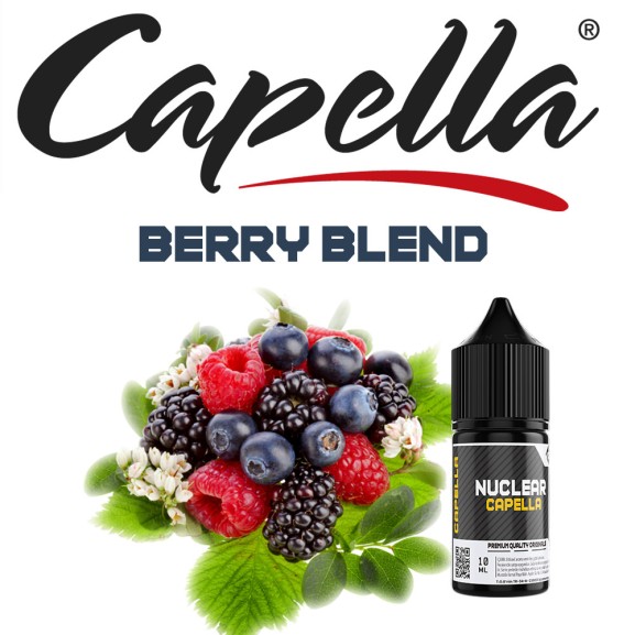Capella Berry Blend Aroma Capella Berry Blend Aroma