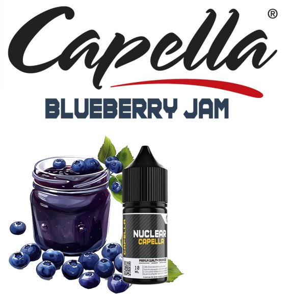 Capella Blueberry Jam Aroma Capella Blueberry Jam Aroma