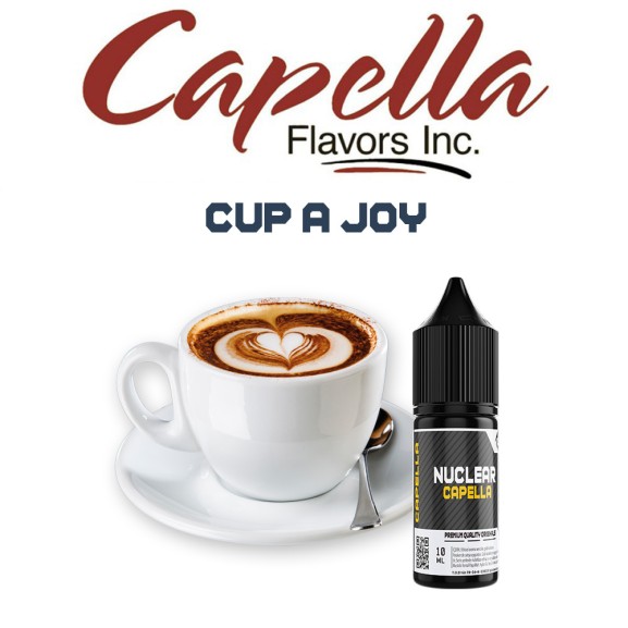 Capella Cup A joe Aroma Capella Cup A joe Aroma