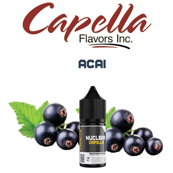 Capella Cup Acai Aroma Capella Cup Acai Aroma