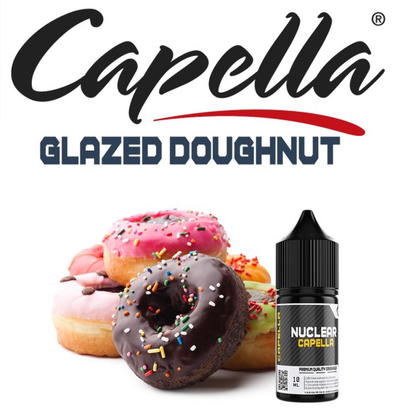 Capella Glazed Doughnut Aroma Capella Glazed Doughnut Aroma