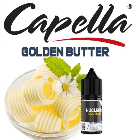 Capella Golden Butter Aroma Capella Golden Butter Aroma