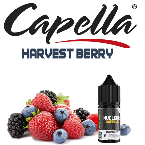 Capella Harvest Berry Aroma Capella Harvest Berry Aroma