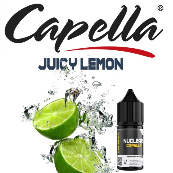 Capella Juicy Lemon Aroma Capella Juicy Lemon Aroma