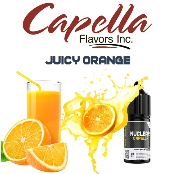 Capella Juicy Orange Aroma Capella Juicy Orange Aroma