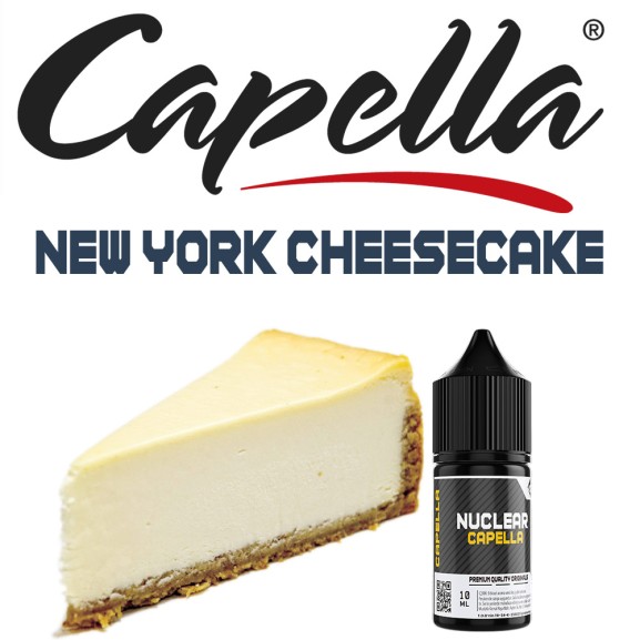 Capella Newyork Cheesecake Aroma Capella Newyork Cheesecake Aroma