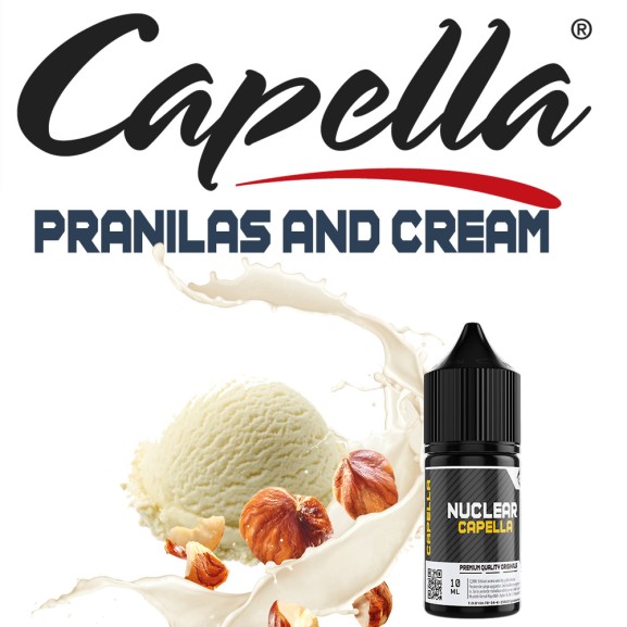 Capella Pralines and Cream Aroma Capella Pralines and Cream Aroma