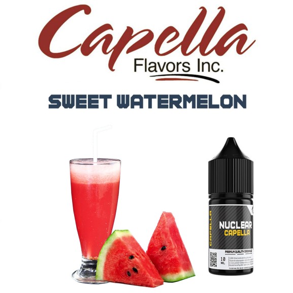 Capella Sweet Watermelon Aroma Capella Sweet Watermelon Aroma