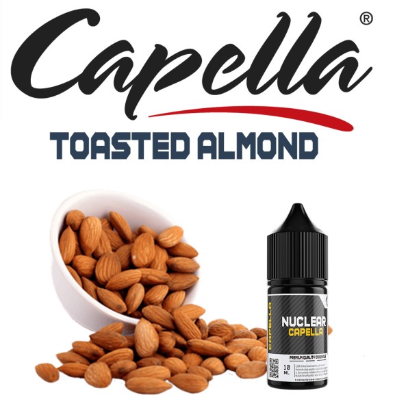 Capella Toasted Almond Aroma Capella Toasted Almond Aroma