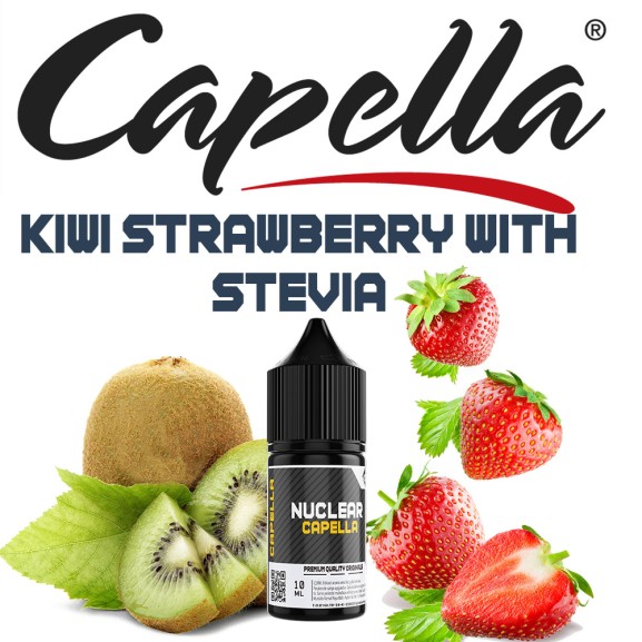 Capella kiwi strawberry with stevia Aroma Capella kiwi strawberry with stevia Aroma