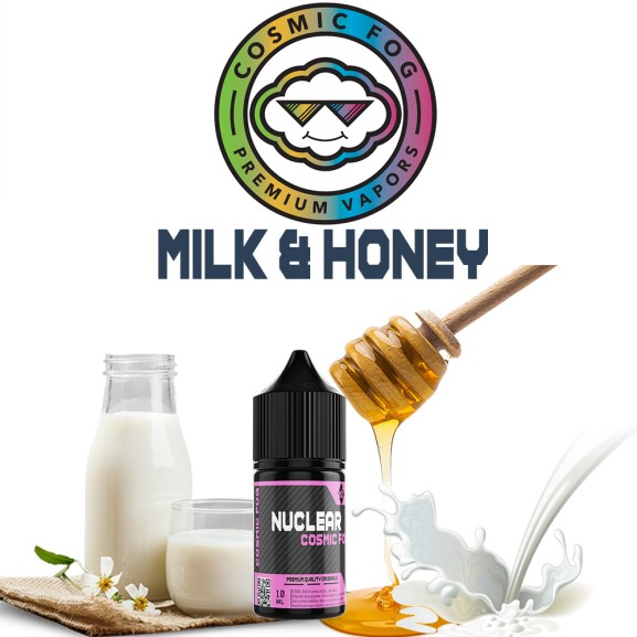 Cosmic Fog Milk And Honey Aroma Cosmic Fog Milk And Honey Aroma