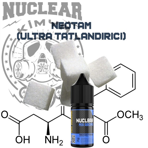 Neotam Ultra Tatlandırıcı Neotam Ultra Tatlandırıcı