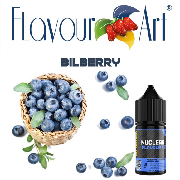 Flavour Art Bilberry Flavour Art Bilberry