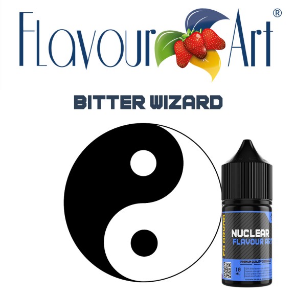 Flavour Art Bitter Wizard Flavour Art Bitter Wizard