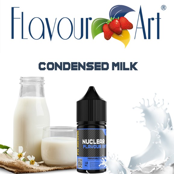 Flavour Art Condensed Milk Flavour Art Condensed Milk
