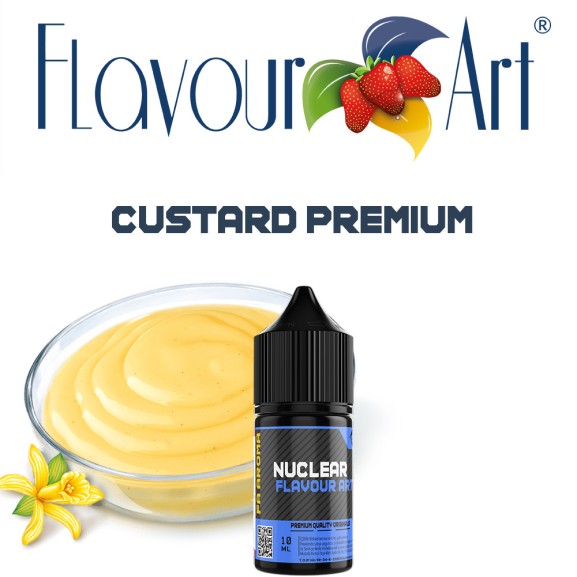 Flavour Art Custard Premium Flavour Art Custard Premium