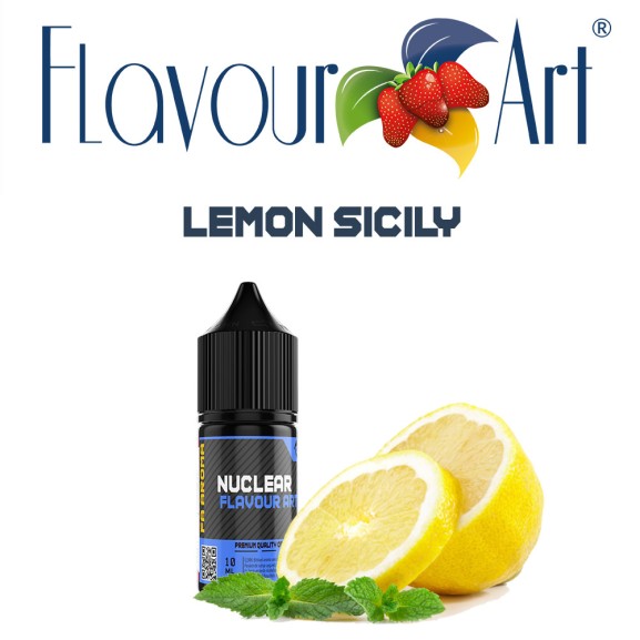 Flavour Art Lemon Sicily Flavour Art Lemon Sicily