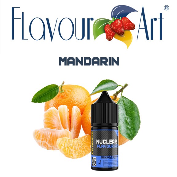 Flavour Art Mandarin Flavour Art Mandarin
