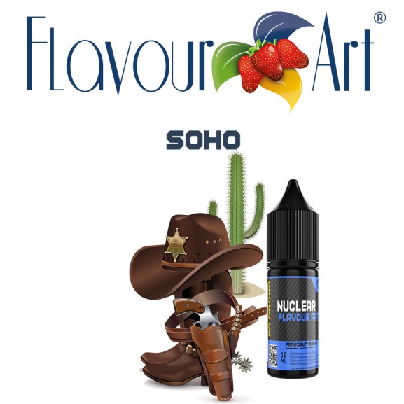 Flavour Art Soho Flavour Art Soho