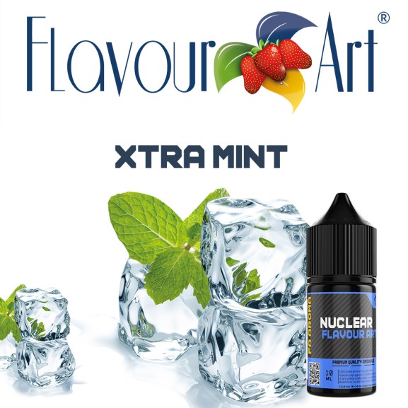 Flavour Art Xtra Mint Flavour Art Xtra Mint