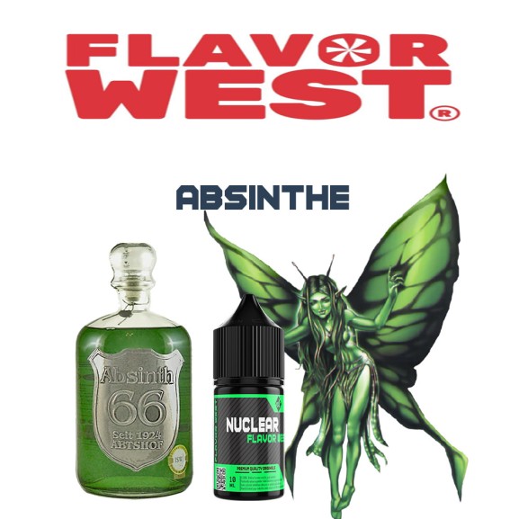 Flavor West Absinthe Aroma Flavor West Absinthe Aroma