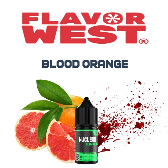 Flavor West Blood Orange Aroma Flavor West Blood Orange Aroma