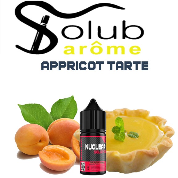 Solub Apricot Tarte Aroma Solub Apricot Tarte Aroma