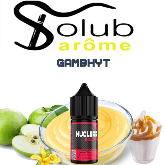 Solub Gambhyt Aroma Solub Gambhyt Aroma