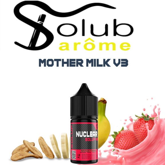 Solub Mother Milk V3 Aroma Solub Mother Milk V3 Aroma