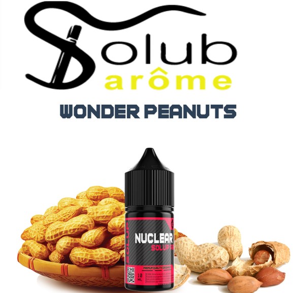 Solub Wonder Peanuts Aroma Solub Wonder Peanuts Aroma