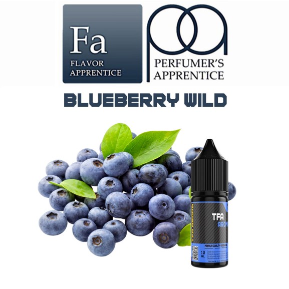 TFA Blueberry Wild Aroma TFA Blueberry Wild Aroma