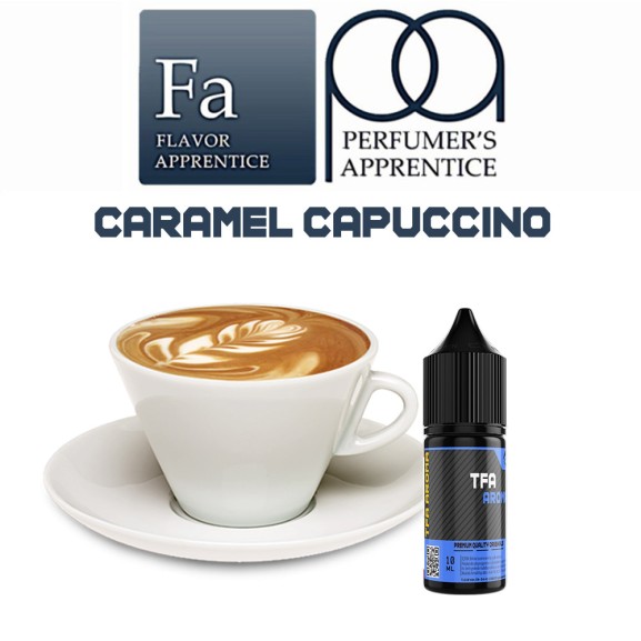 TFA Caramel Capuccino Aroma TFA Caramel Capuccino Aroma