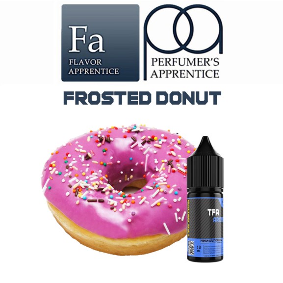 TFA Frosted Donut Aroma TFA Frosted Donut Aroma